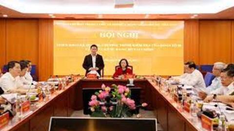 Triển khai thực hiện có hiệu quả Hướng dẫn số 25-HD/BCĐTW trong toàn ngành Tài chính