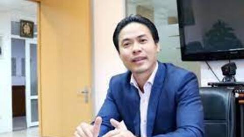 Doanh nhân Nguyễn Việt Cường: ‘Biết ơn những vất vả, vấp ngã của tuổi trẻ