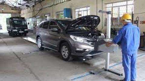 Từ ngày 8/10/2022, đăng kiểm xe ô tô sẽ áp dụng theo mức giá mới