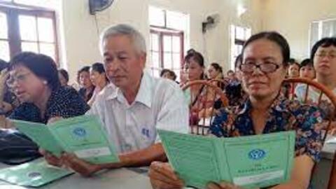 Hỗ trợ đến 60% mức đóng bảo hiểm xã hội tự nguyện cho người dân Hà Nội