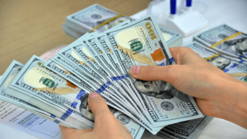 USD lên cao nhất 20 năm, tỷ giá USD/VND chịu sức ép lớn