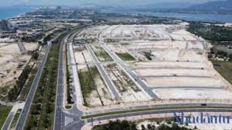 Sức hút bất động sản Cam Lâm - Khánh Hoà