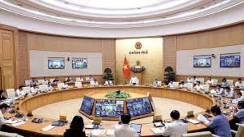 Nghị quyết phiên họp Chính phủ chuyên đề tháng 9 năm 2022