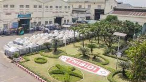 Thibidi: Chủ tịch HĐQT và tổng giám đốc đồng loạt xin từ nhiệm