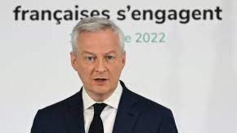 Pháp kêu gọi Mỹ giảm giá khí đốt