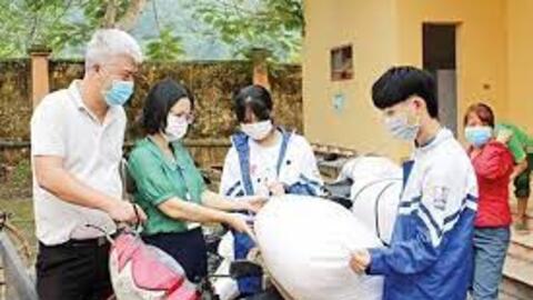 Gấp rút xuất cấp gạo dự trữ quốc gia hỗ trợ học sinh
