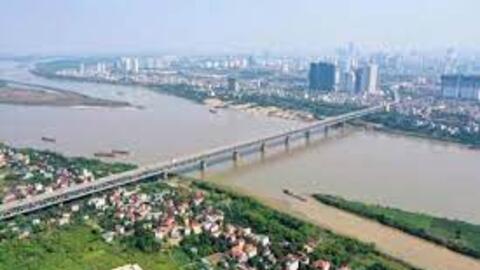 Phía Đông Hà Nội: Tọa độ mới của bất động sản Thủ đô