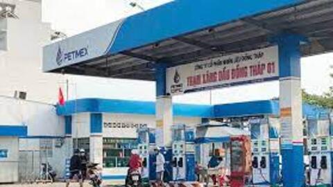 Quản lý thuế đối với hoạt động kinh doanh xăng dầu