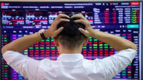 1.000 điểm trở thành vùng cản, nhà đầu tư nên đứng ngoài thị trường