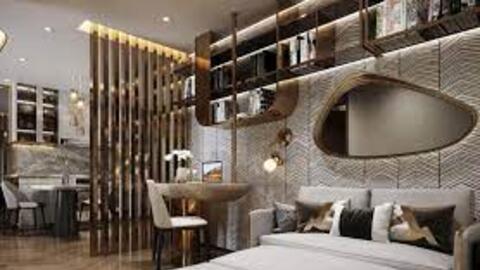 Không gian biến hình 1+: Mỗi căn hộ mang cá tính riêng