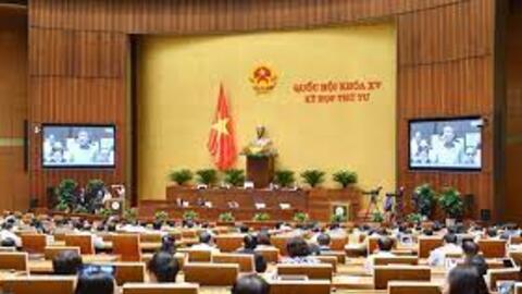 Kỳ họp thứ 4, Quốc hội khóa XV: Chất vấn 04 nhóm vấn đề trọng tâm