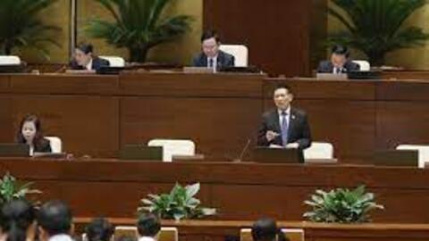 Tuần làm việc cuối của Kỳ họp thứ 4, Quốc hội khóa XV