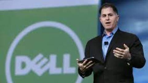 ‘Cha đẻ’ hãng máy tính Dell: Đam mê kinh doanh từ nhỏ, bỏ học để lập đế chế tỷ USD