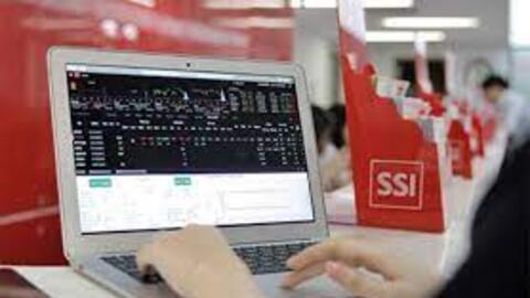 SSI: Thị trường chứng khoán đang đi vào vùng giá nhạy cảm