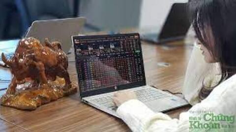 Lượng tài khoản chứng khoán mở mới tiếp tục giảm trong tháng 11