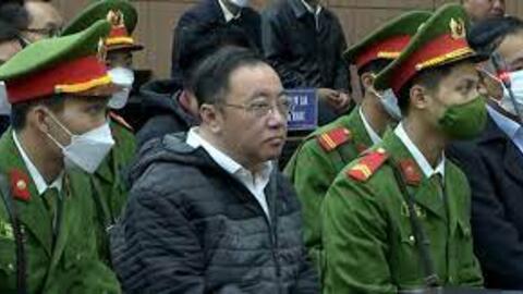 Xét xử đại án AIC: Cựu Giám đốc Sở Y tế Đồng Nai nhận tội, xin khoan hồng