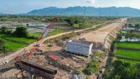 Lộ diện 6 nhà thầu thi công cao tốc Vạn Ninh - Cam Lộ gần 10.000 tỷ đồng