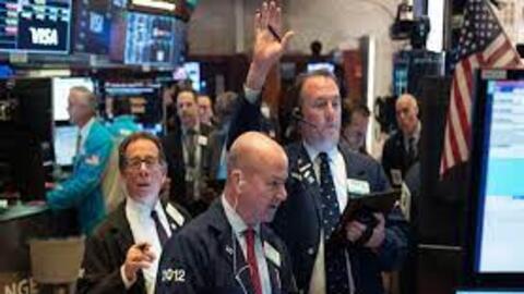 Phố Wall tăng trở lại, cổ phiếu công nghệ hồi phục mạnh