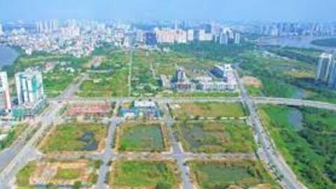 TP. HCM đề xuất áp dụng hệ số K để quyết định giá đất