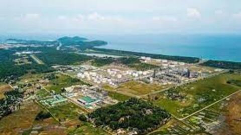 Khu kinh tế Dung Quất sẽ được quy hoạch như thế nào trên diện tích 45.332 ha đất?