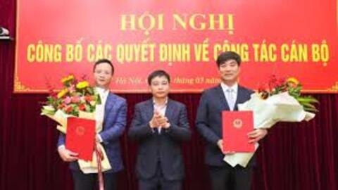 Ông Uông Việt Dũng làm Chánh Văn phòng Bộ GTVT