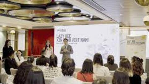 Beamin lấn sân lĩnh vực mỹ phẩm, nhắm thị trường 2,6 tỷ USD tại Việt Nam