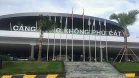 Bình Định ‘chốt’ thời gian mở rộng sân bay Phù Cát