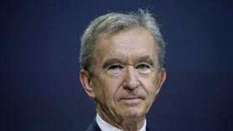 Khối tài sản của ‘vua hàng hiệu’ Bernard Arnault ‘bốc hơi’ 11,2 tỷ USD chỉ sau một ngày