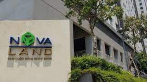 Novaland: Giám đốc tài chính và thành viên HĐQT xin từ nhiệm