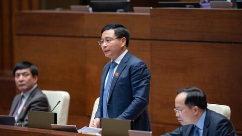 Trung ương thiếu vốn, Bộ trưởng GTVT tư vấn Bắc Giang lấy tiền bán vải xây cầu