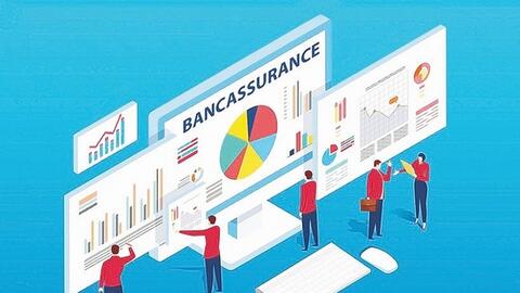 Cần xem lại quy định cho phép ngân hàng làm đại lý bảo hiểm