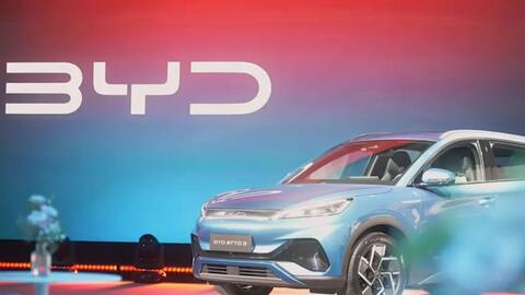 Ấn Độ chặn đứng tham vọng đầu tư của các ông lớn xe điện Trung Quốc