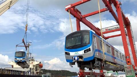 TP. HCM tính cách có đủ 25 tỷ USD để làm metro trong 5 năm tới