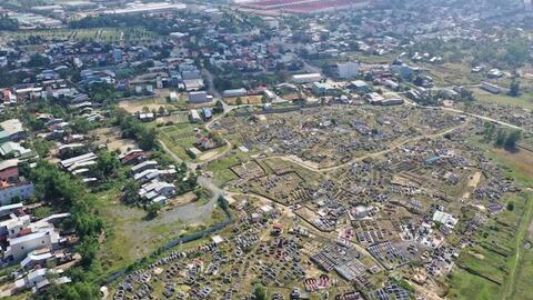 Quảng Nam: Thanh tra việc lựa chọn Phong Hải Thịnh đầu tư dự án BĐS rộng 35ha