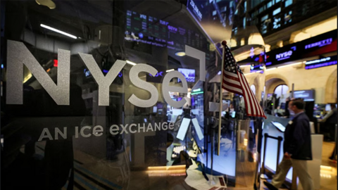 Nhà đầu tư bán tháo diện rộng, Phố Wall chìm trong sắc đỏ