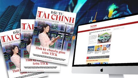 Đọc gì trên Tạp chí Đầu tư Tài chính số tháng 8/2023?