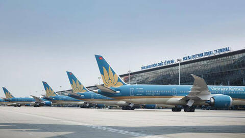 Vietnam Airlines sẽ ký thoả thuận 10 tỷ USD mua 50 máy bay Boeing 737 Max