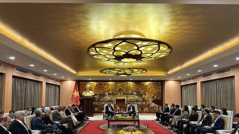 Doanh nghiệp Vương quốc Bỉ đầu tư lớn vào Hải Phòng, Quảng Ninh