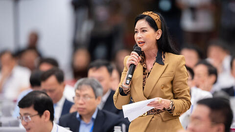 Doanh nghiệp Việt chậm lớn và lời phản hồi từ một nữ doanh nhân