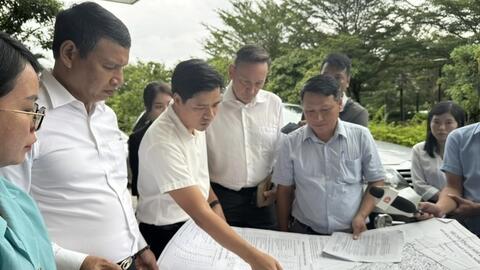 Tiền thuê đất tăng đột biến: Doanh nghiệp kêu cứu, Đà Nẵng loay hoay tìm cách gỡ