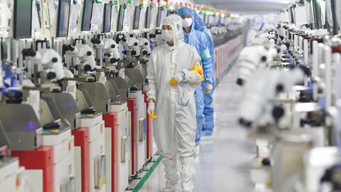 Trung Quốc siết xuất khẩu kim loại hiếm sản xuất chip, thế giới phải ‘trả giá đắt’