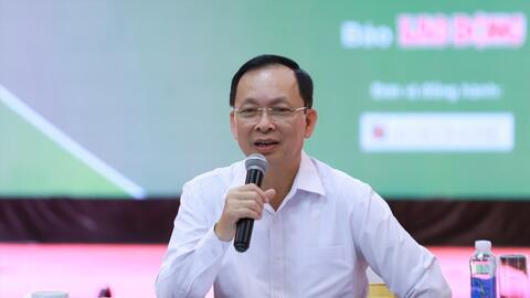 Ngành Ngân hàng nỗ lực hướng đến các mục tiêu tăng trưởng xanh