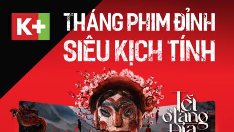 Loạt nội dung giải trí kịch tính gửi đến khán giả dịp cuối năm