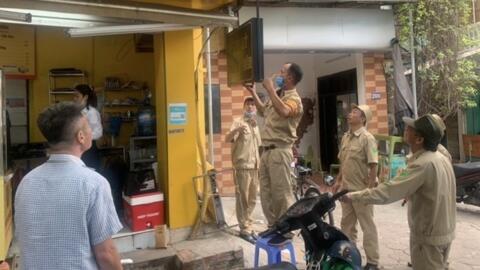 Phường Cát Linh: Xử lý nghiêm vi phạm, xây dựng diện mạo đô thị sáng, xanh, sạch, đẹp