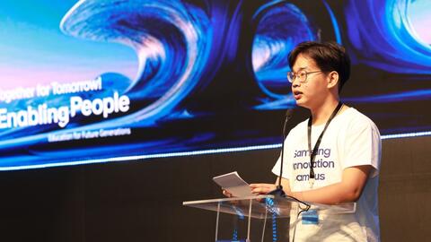Samsung mang cơ hội phát triển cho giới trẻ Việt Nam thông qua đào tạo công nghệ