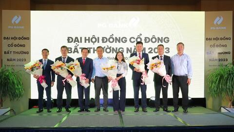 PG Bank có chủ tịch HĐQT mới, tăng vốn lên 5.000 tỷ đồng
