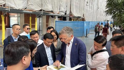 Đi Trung Quốc, Nhật Bản học hỏi, năm 2025 Việt Nam khởi công đường sắt tốc độ cao 60 tỉ USD?