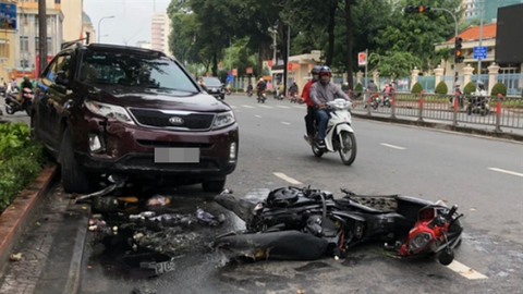 Cử tri phản ánh bảo hiểm xe máy bán tràn lan, Bộ Tài chính nói gì?