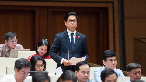 Thể chế tốt sẽ khai thông nguồn lực, giúp tiền "đẻ" ra tiền