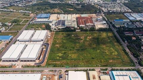 Thị trường bất động sản công nghiệp hứa hẹn khởi sắc trong năm 2024